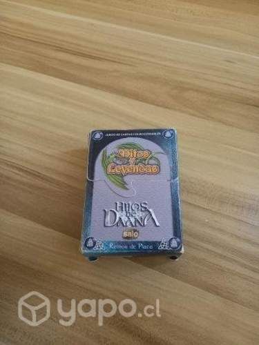 Cartas mitos y leyendas