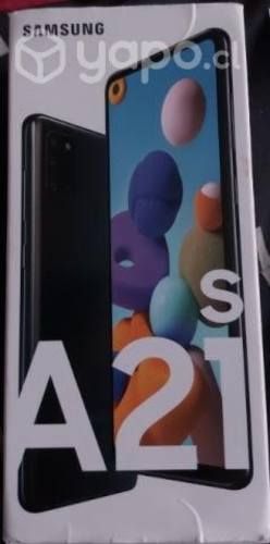 Samsung galaxy A21s