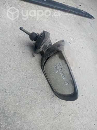 Suzuki alto k10 2017 espejo retrovisor copiloto