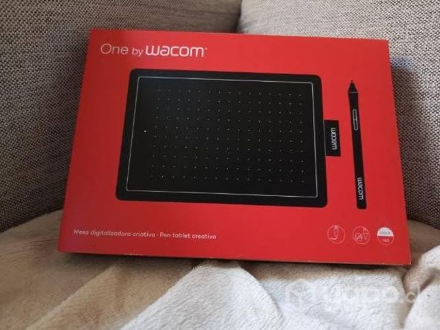 Tableta digitalizadora One by Wacom