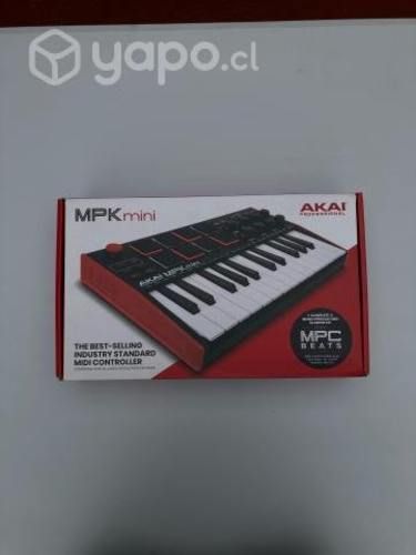 Akai MPK mini