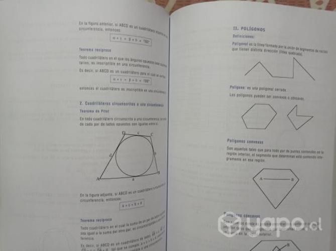 Manual de Preparación MATEMATICA