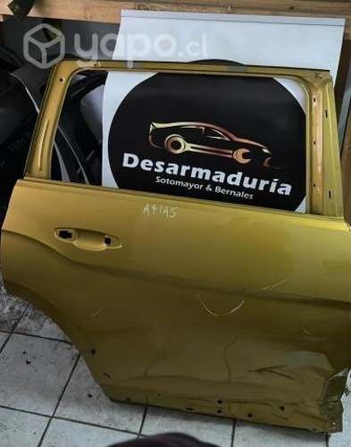 Puerta trasera Atlas Rh 2.1