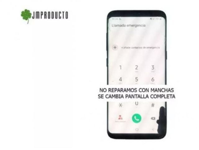 Cambio Cristal Glass Samsung S10 Plus