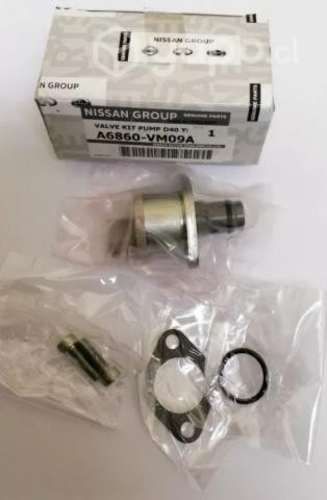 Valvula presion combustible nissan d22 2.5 mexican