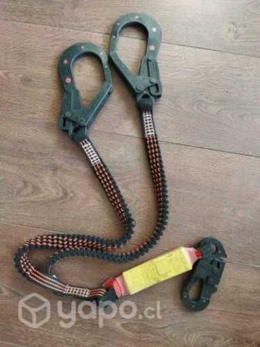 Amortiguador en &quot;Y&quot; Dieléctrico