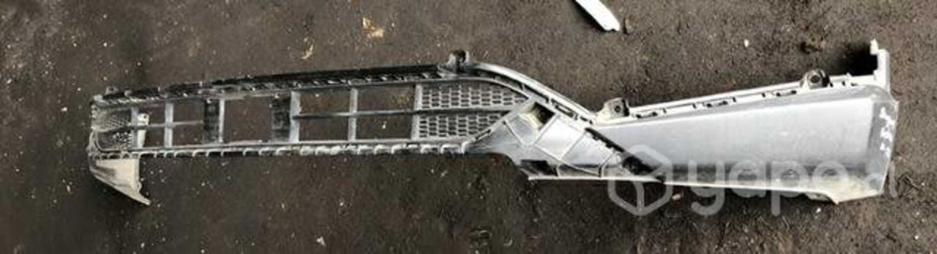 Spoiler ssangyong rexton