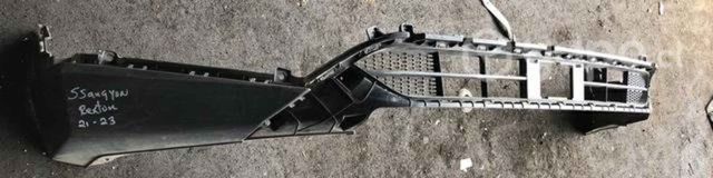 Spoiler ssangyong rexton