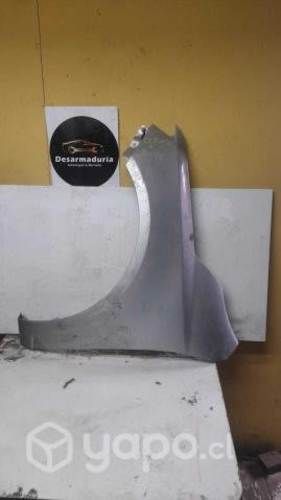 Tapabarro Cerato 2010 a 2014 LH 2.1