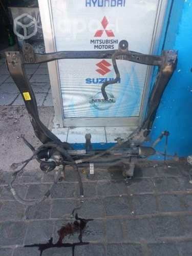 Cuna de motor chevrolet spark gt 2013 de. desarme