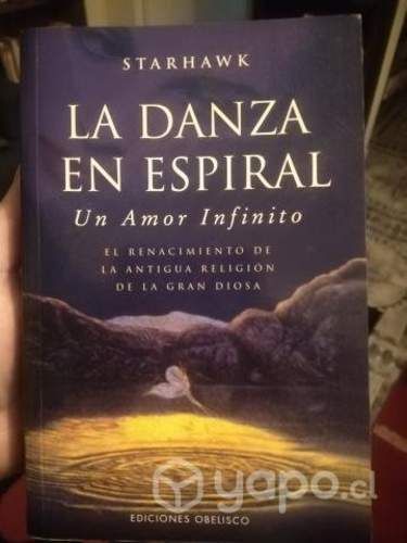 Libro de magia y ocultismo: La danza en espiral