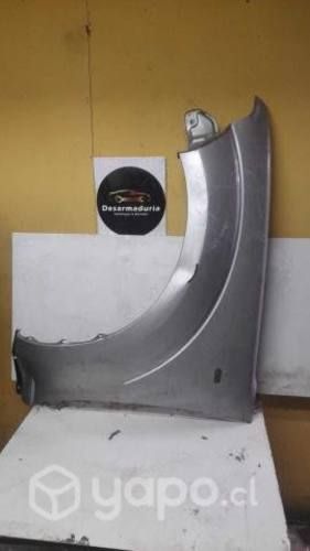 Tapabarro Navara LH 2.1