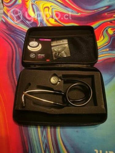 Fonendoscopio Littmann Black Classic III
