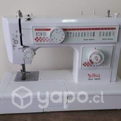 Remato maquina de coser bsq 4800