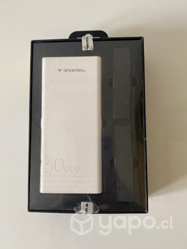 Batería externa Spektra NUEVA