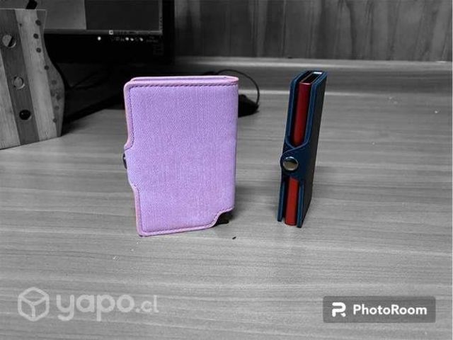 Billetera anti-clonación