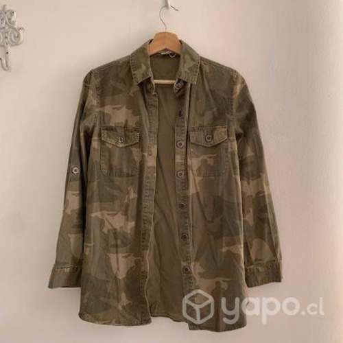 Chaqueta militar