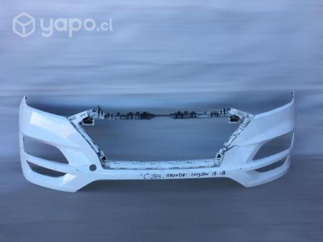 Parachoque delantero hyundai tucson 2015-2018