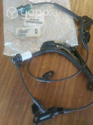 Sensor abs delantero izquierdo (mitsubishi l200 20