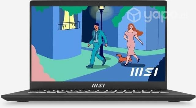Laptop MSI Modern 14- C 12M