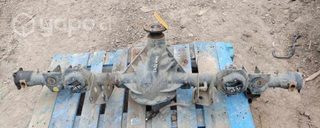 Diferencial Tras 4x2 (3242) Ssangyong New Actyon 2