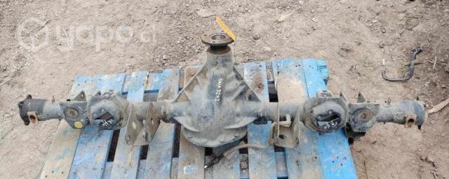 Diferencial Tras 4x2 (3242) Ssangyong New Actyon 2