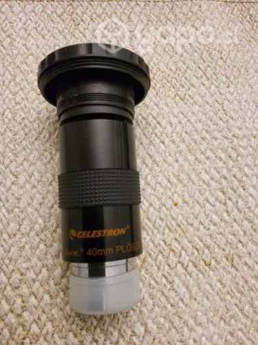 Celestron E-lux 40mm Plossl 8-24 mm zoom eyepiece
