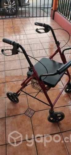 Carro (Burrito) para movilidad