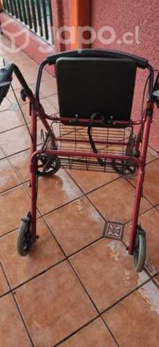 Carro (Burrito) para movilidad