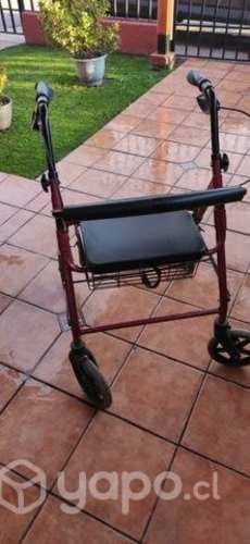 Carro (Burrito) para movilidad