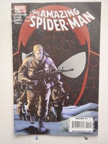 Pack de cómics de Spiderman en inglés