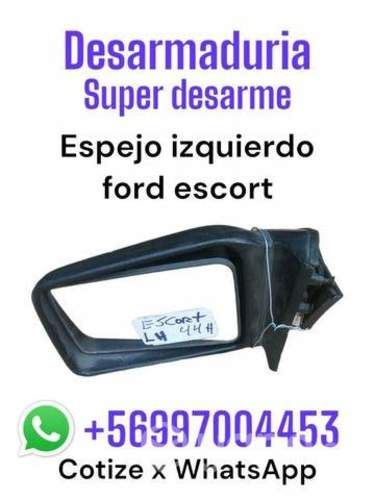 Espejo izquierdo Ford Escort
