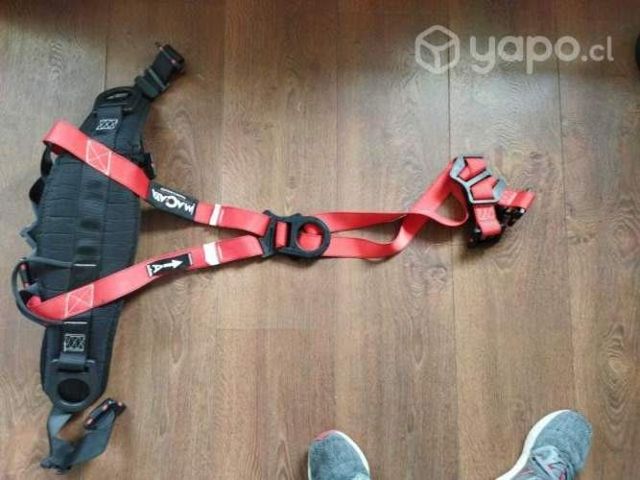 Arnés de Seguridad Dieléctrico