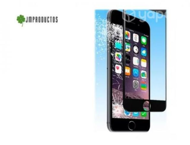 Cambio Cristal Glass Pantalla Jm Compatible iPhone