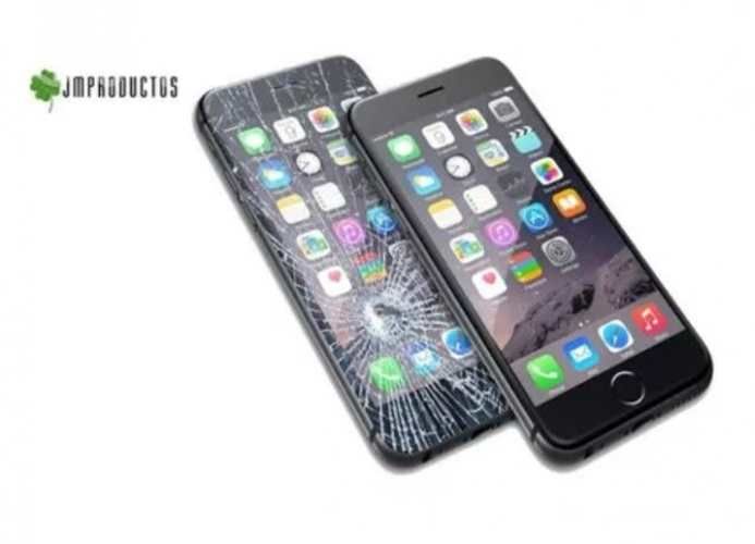 Cambio Cristal Glass Pantalla Jm Compatible iPhone