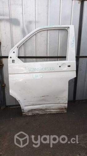 Puerta Transporter delantera LH 1.4