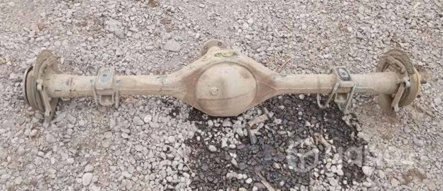 Diferencial Trasero Completo (SGM148) Ssangyong Gr