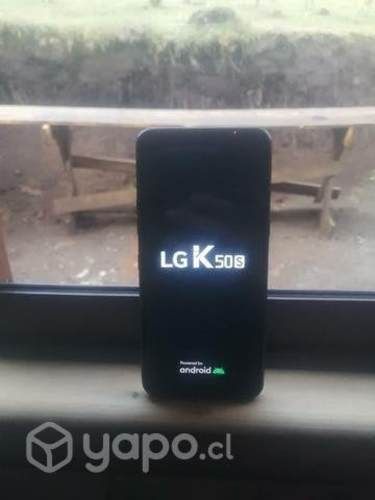 Lg K50s usado