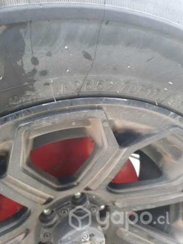 Neumaticos 265 70 r17