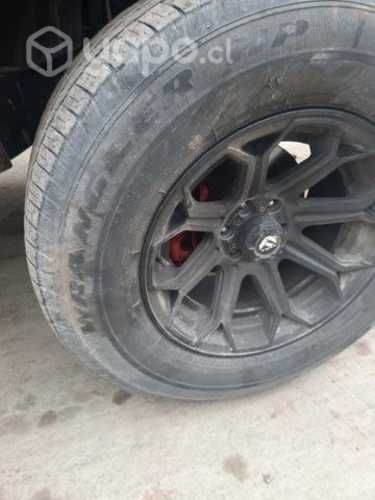 Neumaticos 265 70 r17