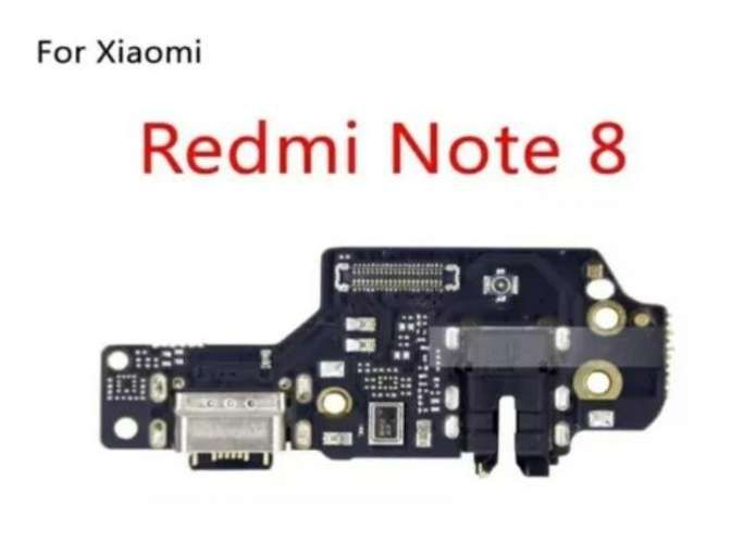 Flex De Carga Note 8 Compatible Xiaomi Redmi Note
