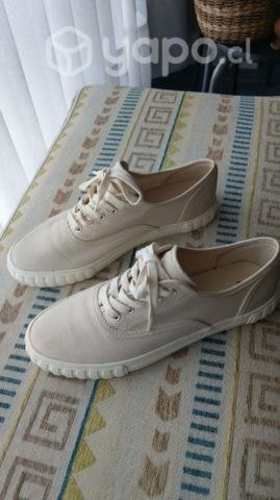 Zapatillas de lona número 40/41