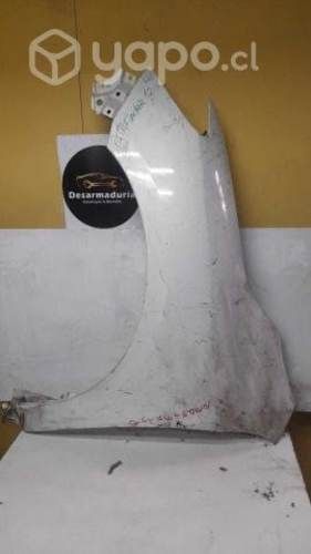 Tapabarro Pathfinder 2012 a 2023 LH 2.1