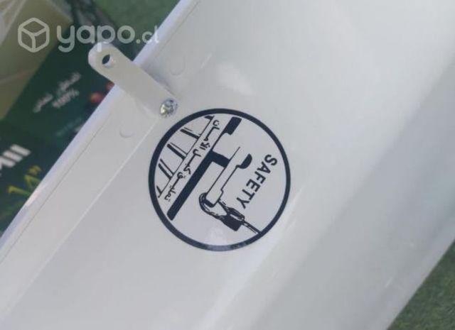 Ventilador De Techo Para Empotrar 60x60