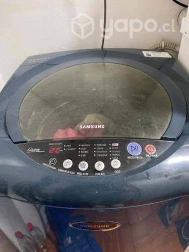 Lavadora samsung