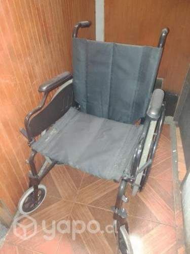 Silla de ruedas