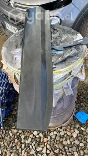 Moldura Hyundai new Santa Fe 2018