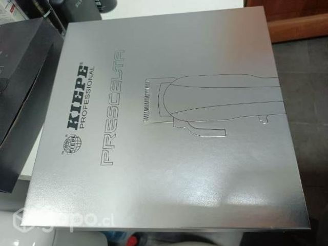 Maquina Para Cortar Pelo - Kiepe Prescelta