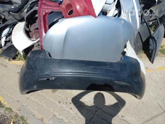 Parachoque trasero Hyundai Elantra 2012 2014