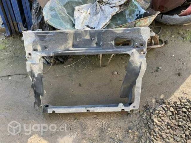 Frontal Ford explorer 2014